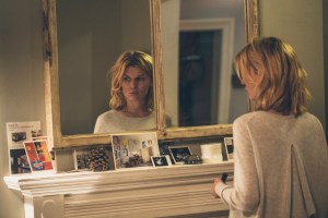 Clémence Poésy in "The Ones Below."
