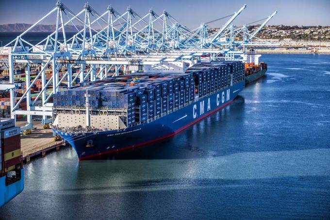 Ocean Alliance Sets Fleet and Port Network