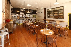 Café Coco & Cru in NoHo