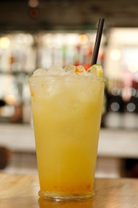 Breakfast Margarita
