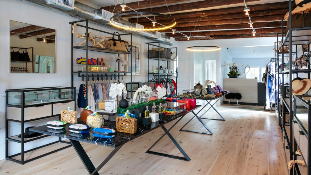 Copious Row in Sag Harbor