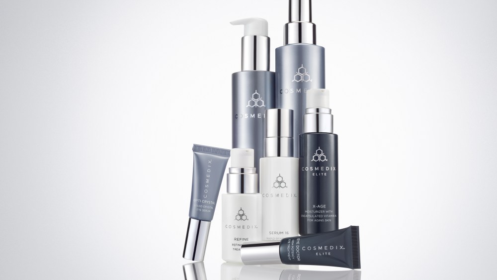 Cosmedix Reacts to Swelling Spa Beauty Demand