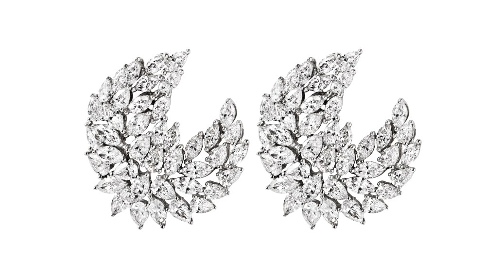 Messika Paris earrings