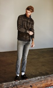 Current/Elliott men's holiday 2016 collection
