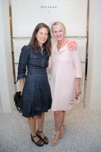 Katherine Ross and Christina Zeller