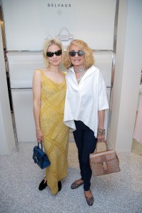 Annabelle Dexter-Jones and Ann Dexter Jones