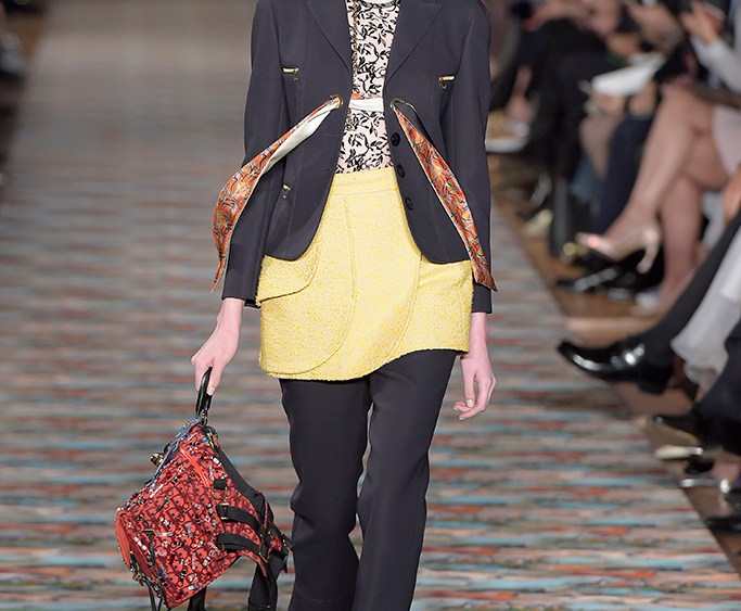 Dior Cruise 2017