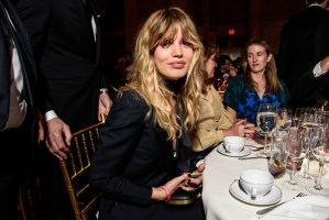 Georgia May Jagger