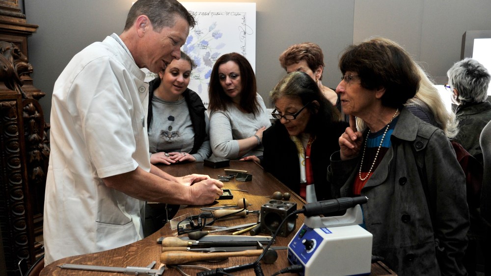 Chaumet at Journées Particulières