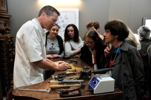 Chaumet at Journées Particulières