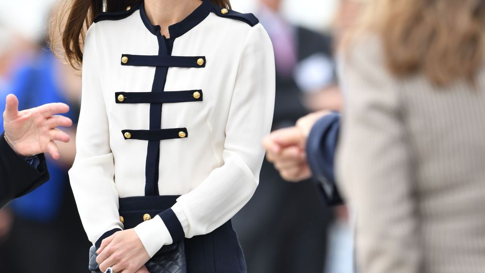Duchess of Cambridge Alexander McQueen