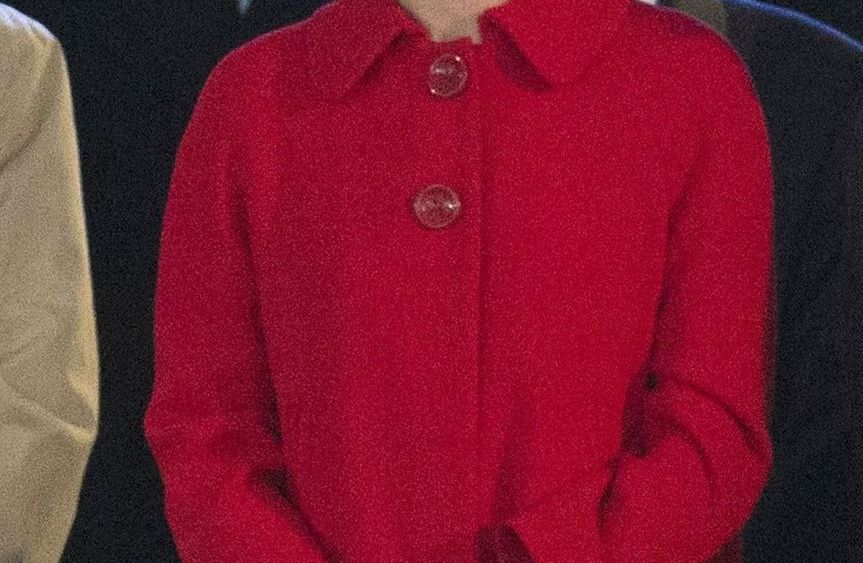 Duchess of Cambridge Zara