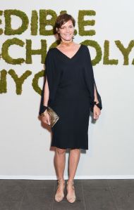 Carey Lowell at the 2016 Edible Schoolyard Spring Benefit