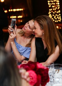 Sara Foster and Nikita Kahn at Eric Buterbaugh Florals x Saks Fifth Avenue Launch at L.A. Dinner