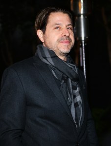 Rodger Berman at Eric Buterbaugh Florals x Saks Fifth Avenue Launch at L.A. Dinner