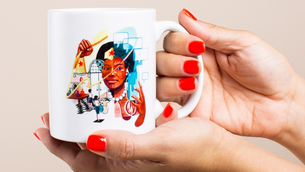 Fab.com Collaborates With Lena Dunham's Lenny Letter