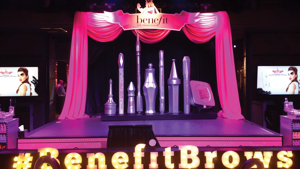 Benefit Launching 45-Item Eyebrow Collection