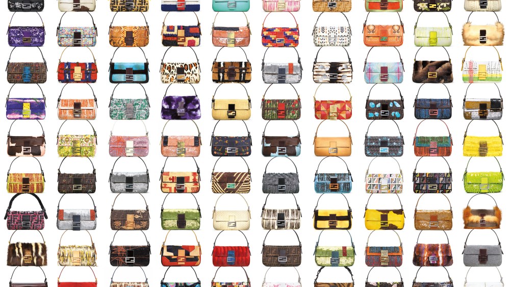 Fendi Baguette Bags