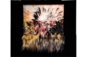 Fendi Big Bang fur tablet SS13.