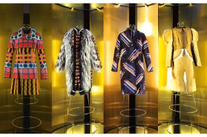 Fendi furs