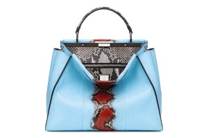 The Fendi Peekaboo