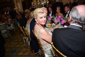 Ivana Trump 2016 FIT Gala
