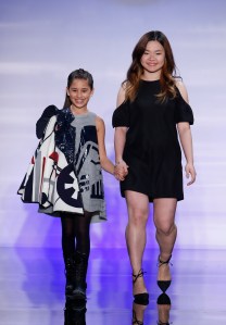 Kuanling Ko 2016 FIT Runway