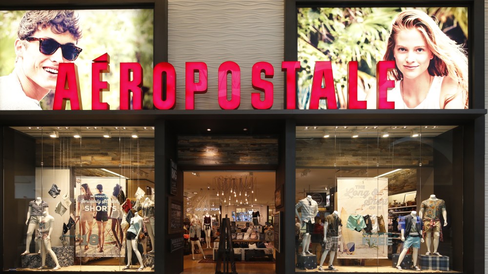 Aeropostale