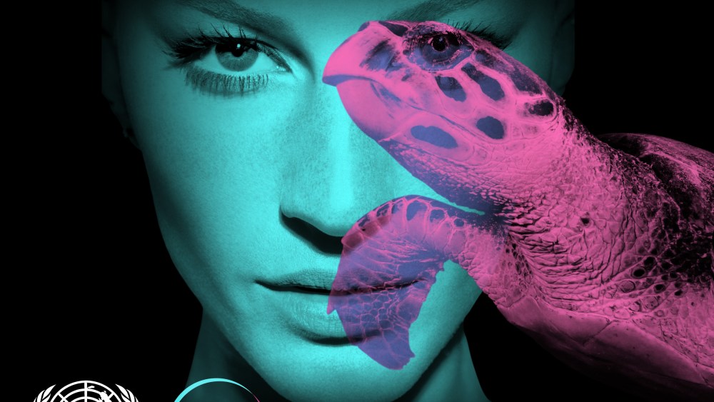 Gisele Bundchen's Wild for Life campaign