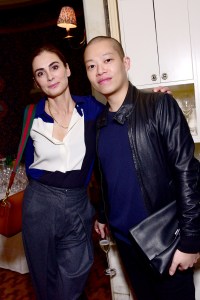 Francesca Amfitheatrof, Jason Wu