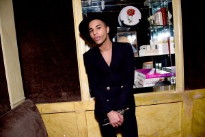 Olivier Rousteing
