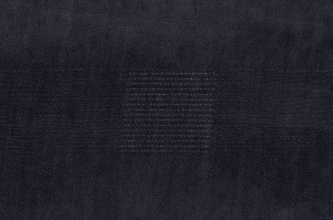 The Levi's Commuter Trucker jacket was made with Google using Jacquard technology.