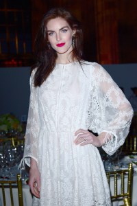 Hilary Rhoda 2016 Gordon Parks Foundation Awards Dinner and Auction