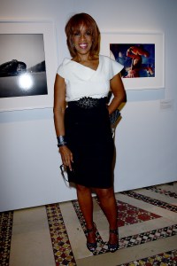 Gayle King 2016 Gordon Parks Foundation Awards Dinner and Auction