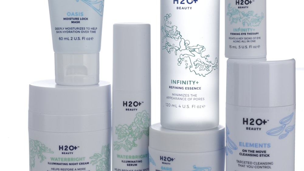H2O Plus Becomes H2O Plus Beauty