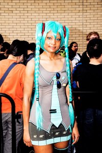 Hatsune Miku