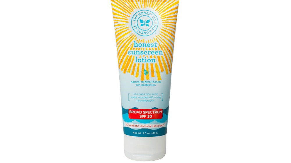 Honest Sunscreen Lotion SPF 30