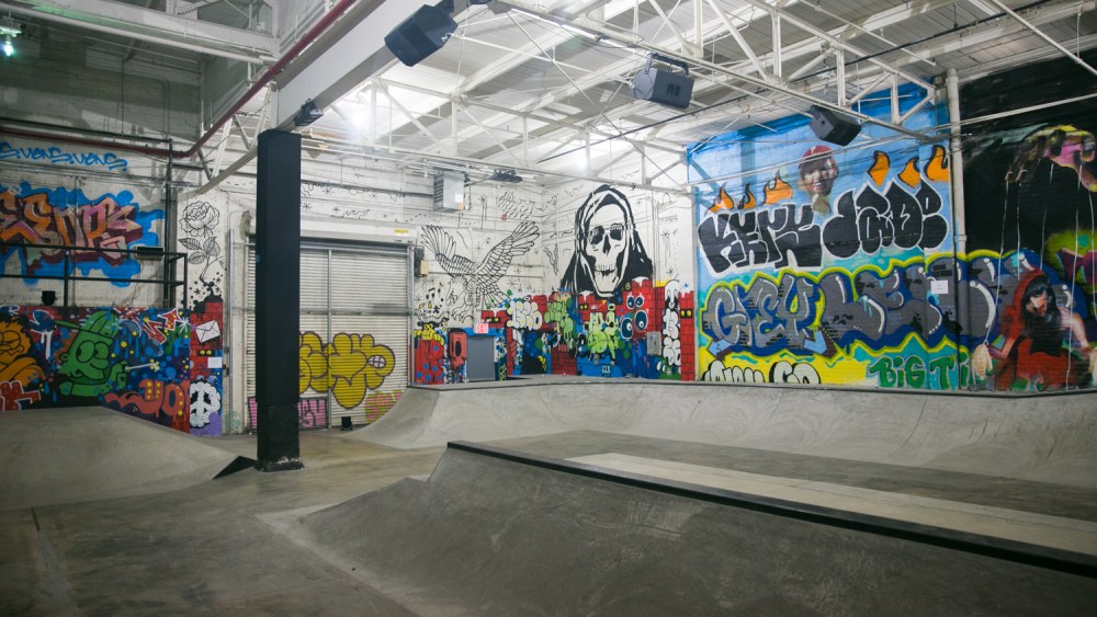 Vans Launches House of Vans Summer Series in Brooklyn With Art Exhibit