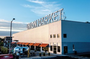 Edens’ Union Market.