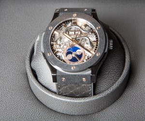 Hublot Classic Fusion Kobe Bryant HeroVillain watch