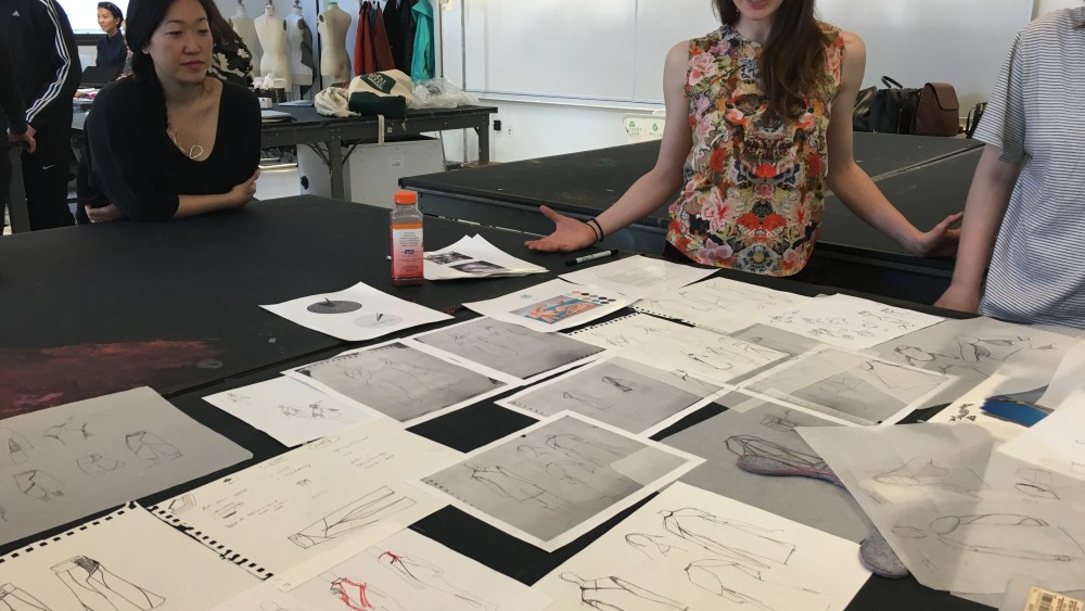Parsons Students Unveil Wearables for New Downtown Show "Impact!"