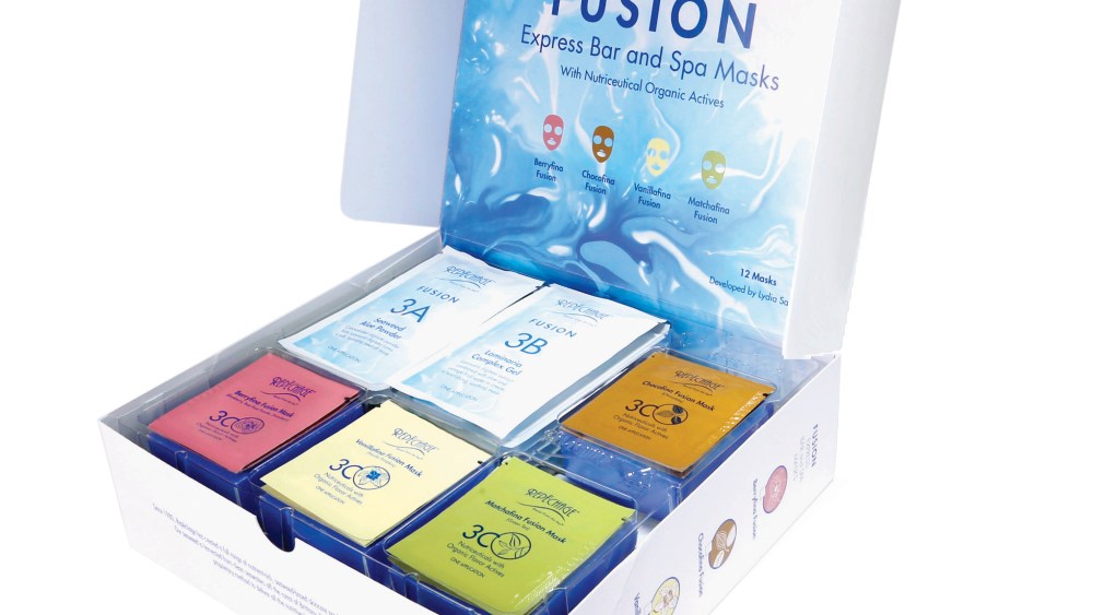 Lydia Sarfati Launches Repêchage Sensory Fusions
