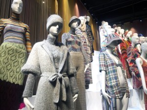 Missoni Art Colour exhibit london