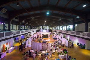 The atmosphere at the Indie Beauty Expo.