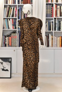 Inside YSL's studio