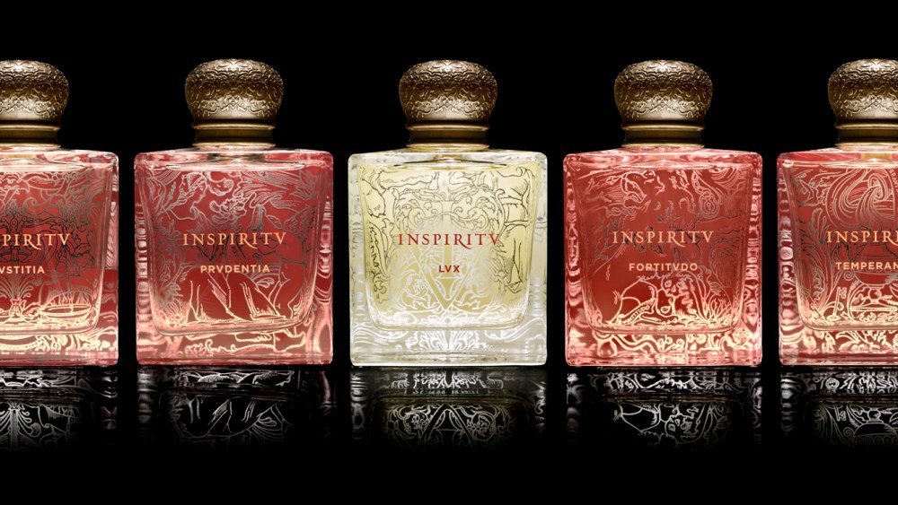 Inspiritu fragrances