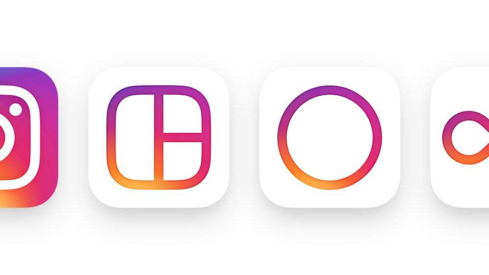 Instagram Launches New Logo