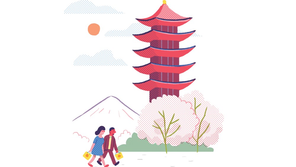 Asian Fairs Press On Despite China Economy