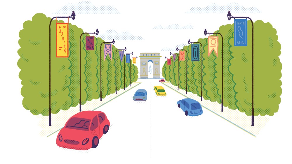 Paris Organizers Adjust Trade Show Strategy