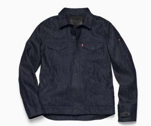 Levi's Google Project Jacquard